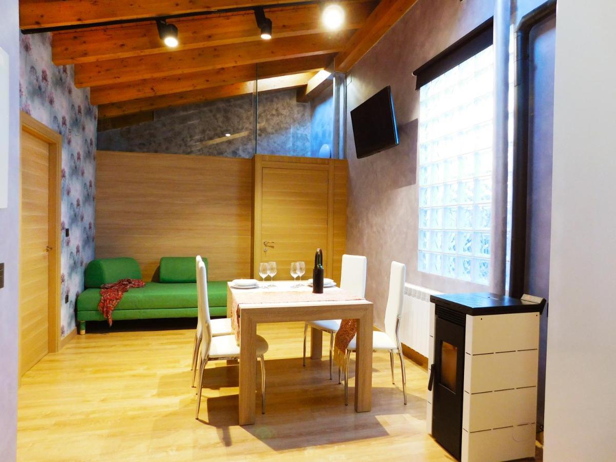 Apartamento Ribera Del Duero Reserva Tubilla del Lago Exterior foto