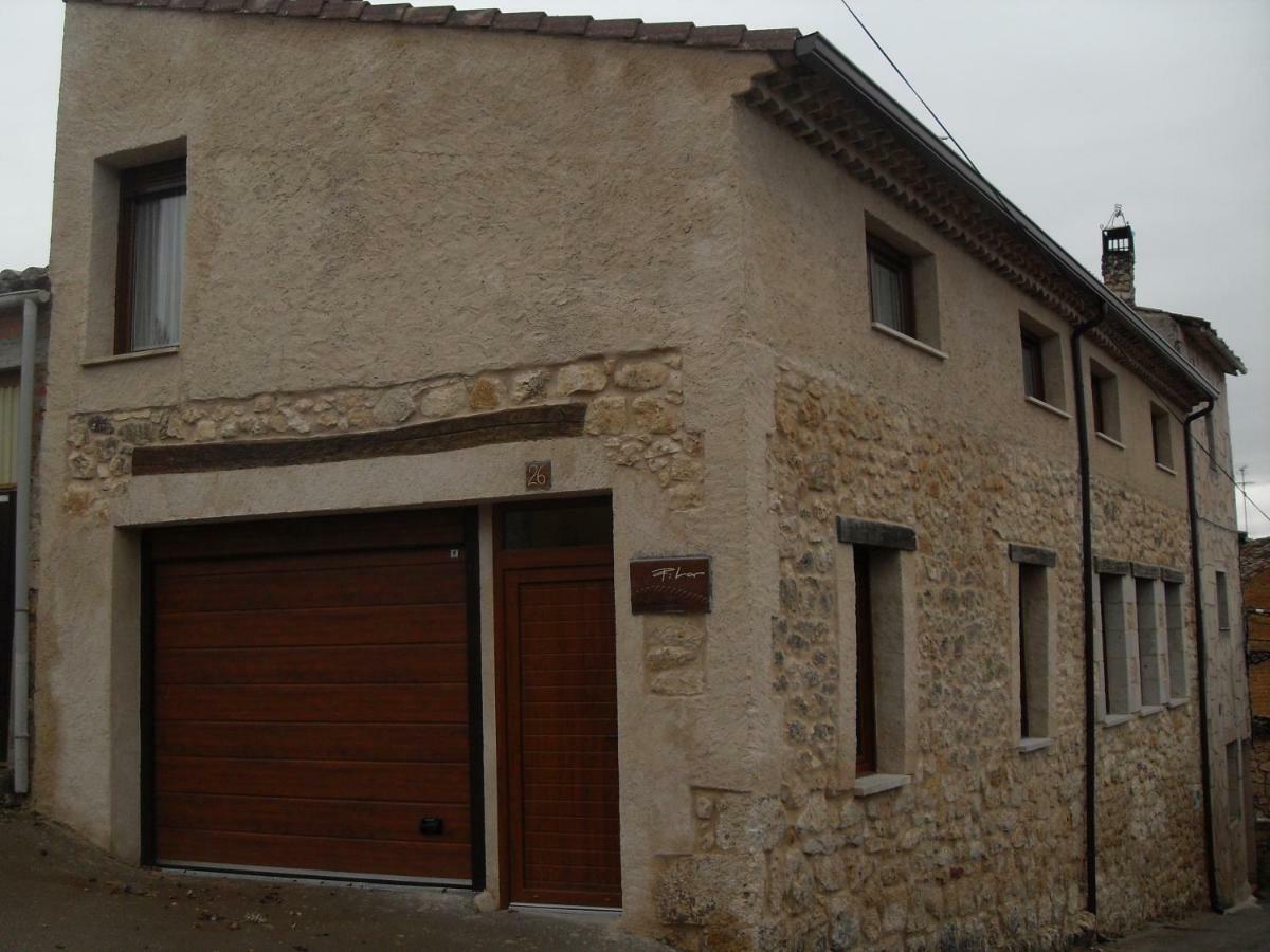 Apartamento Ribera Del Duero Reserva Tubilla del Lago Exterior foto