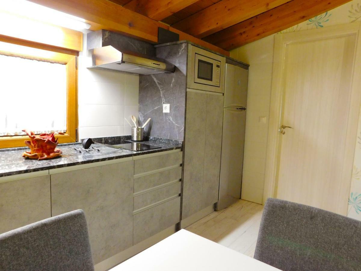 Apartamento Ribera Del Duero Reserva Tubilla del Lago Exterior foto