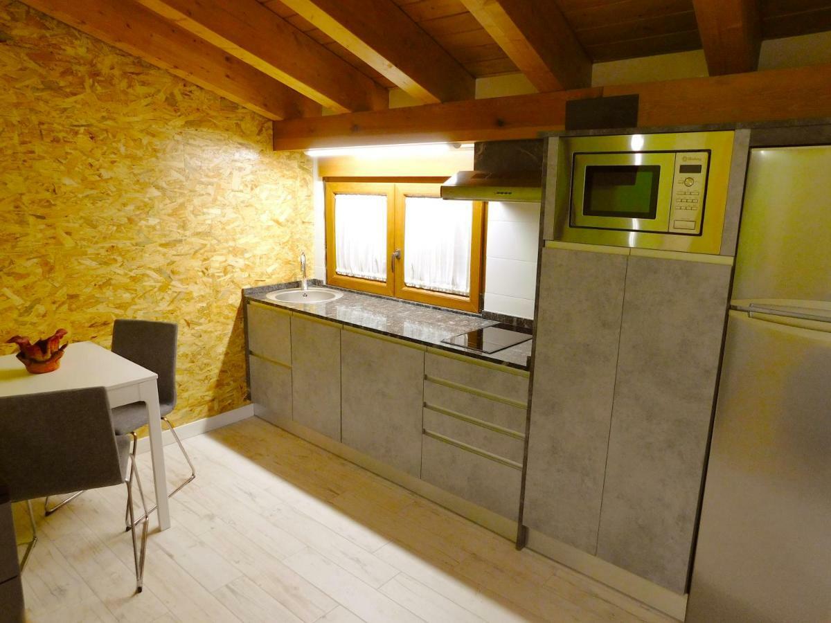 Apartamento Ribera Del Duero Reserva Tubilla del Lago Exterior foto